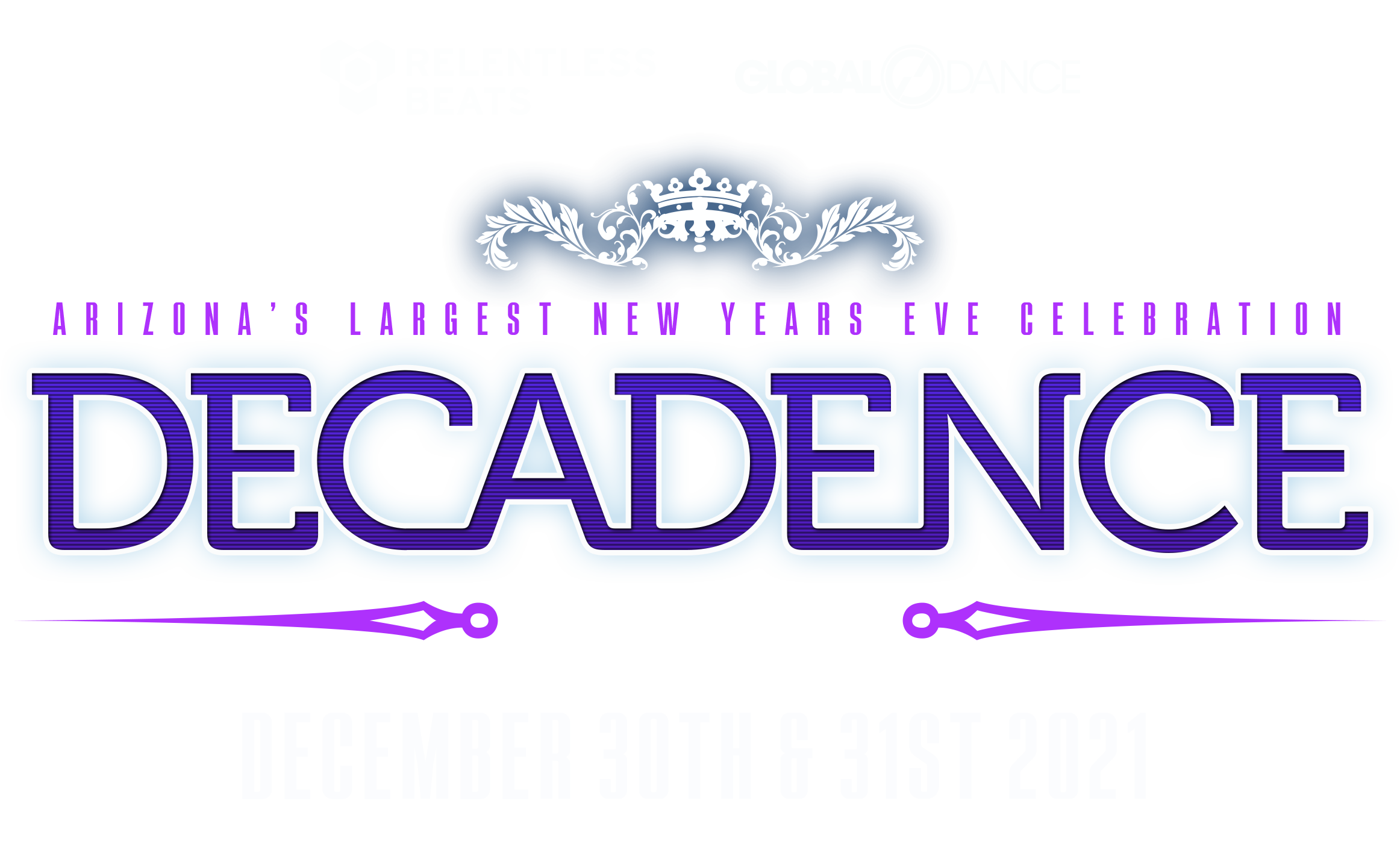 Decadence Arizona December 3031, 2021