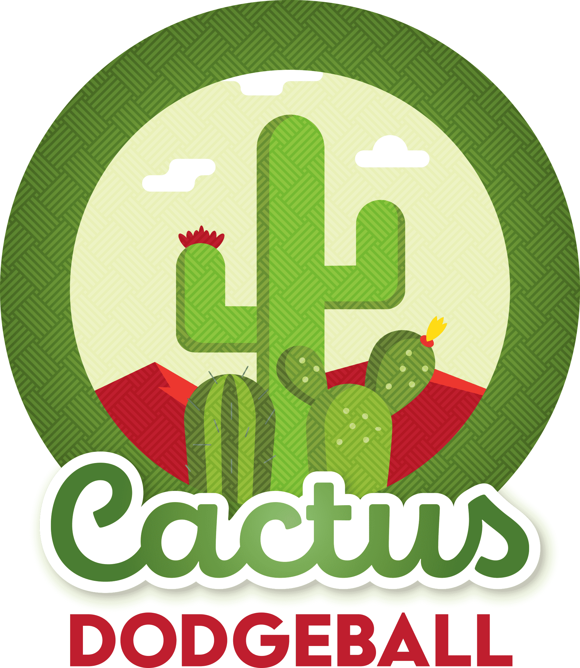 Cactus Dodgeball